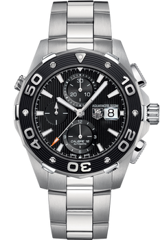 Aquaracer 500 Automatic Chronograph 44 mm