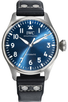 Big Pilot Stainless Steel Automatic