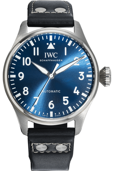 Big Pilot Stainless Steel Automatic