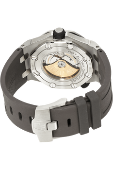 Royal Oak Stainless Steel Automatic