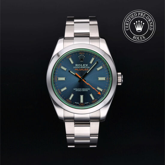 Milgauss