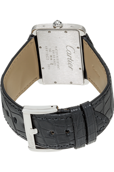 Divan Joaillerie White Gold Quartz