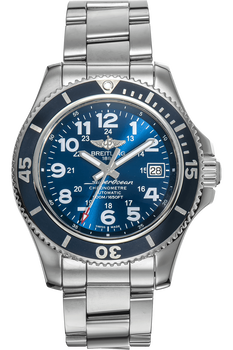 SuperOcean II 42 Stainless Steel Automatic