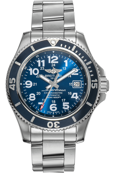 SuperOcean II 42 Stainless Steel Automatic