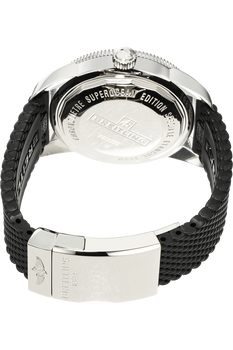 Superocean Heritage II 46 Stainless Steel Automatic