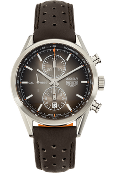 Carrera Chronograph SLR Calibre 1887 Stainless Steel Automatic