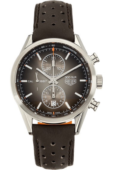 Carrera Chronograph SLR Calibre 1887 Stainless Steel Automatic