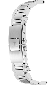 Master Control Chronograph Calendar Stainless Steel Automatic