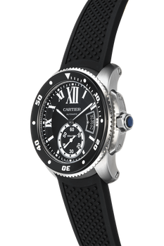 Calibre de Cartier Diver Stainless Steel Automatic