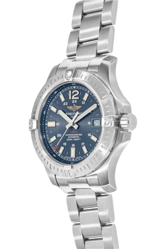 Colt 41 Stainless Steel Automatic