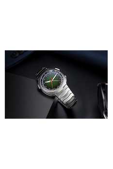 Streamliner Flyback Chronograph Automatic Matrix Green Fum&eacute;