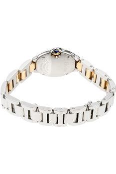 Ballon Bleu Yellow Gold and Stainless Steel Quartz