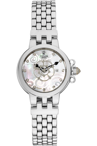 Claire de Rose Stainless Steel Automatic