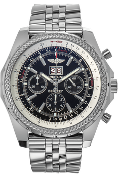 Bentley 6.75 Stainless Steel Automatic