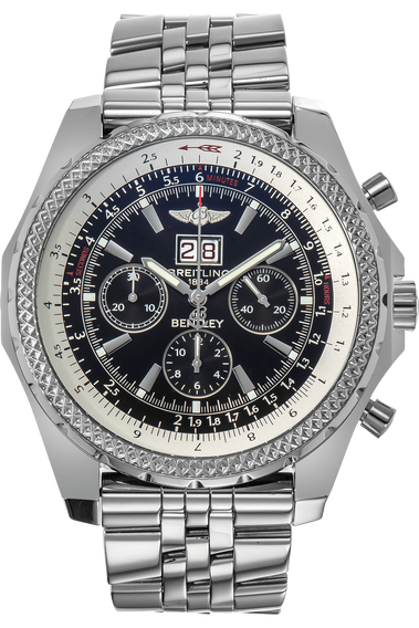 Bentley 6.75 Stainless Steel Automatic