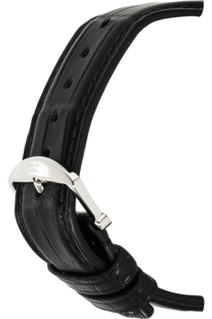 Portofino-Hand Wound Eight Days Stainless Steel Manual