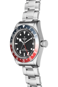 Black Bay GMT Stainless Steel Automatic