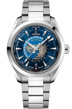 Aqua terra worldtimer on sale
