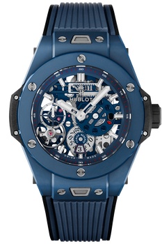 Big Bang Meca-10 Ceramic Blue