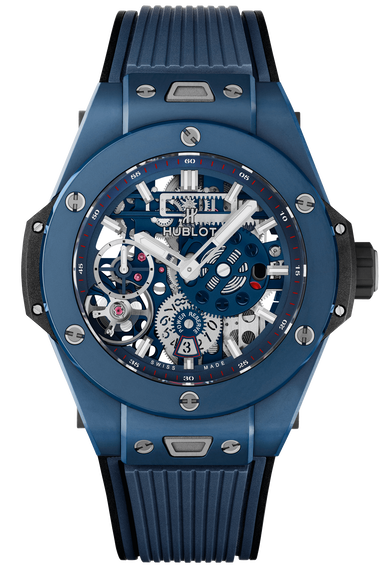 Big Bang Meca-10 Ceramic Blue