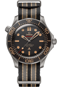 Seamaster Diver 300M Co‑Axial Master Chronometer 42 MM