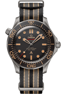 Seamaster Diver 300M Co‑Axial Master Chronometer 42 MM