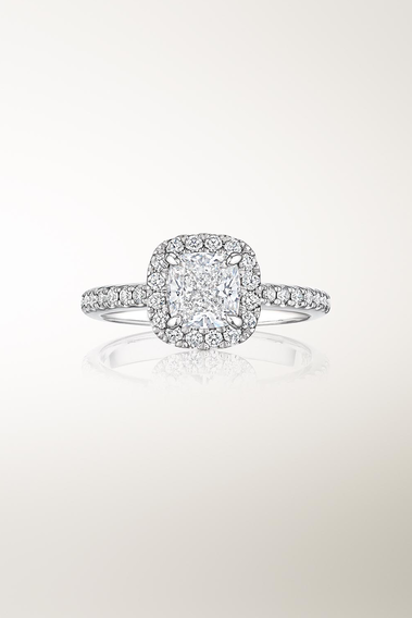 Solitaire Joy Ring 1.01 ct.