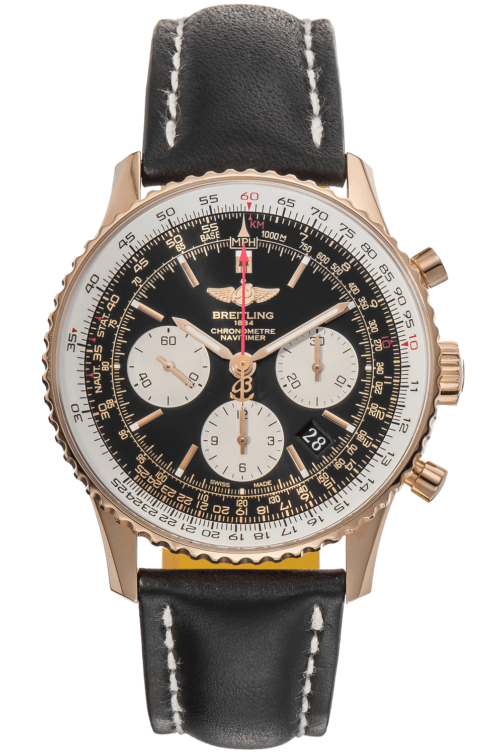 Certified Pre-Owned \u0026 Vintage Breitling Watches - Tourneau
