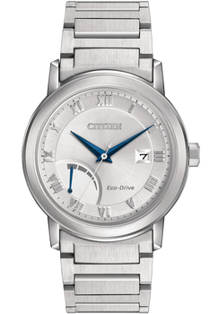 Eco-Drive Power Reserve