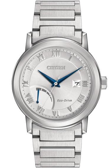 Eco-Drive Power Reserve