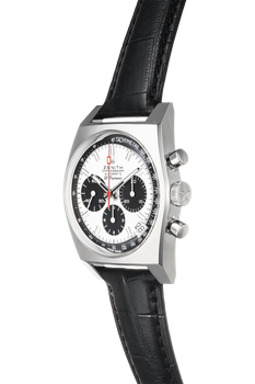 Chronomaster Revival El Primero Stainless Steel Automatic