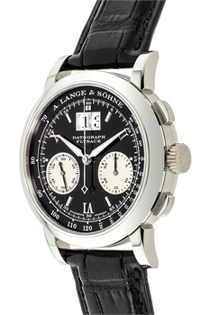 Datograph Flyback Platinum Manual