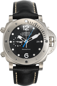 Submersible 1950 3 Days Chrono Flyback Titanium Automatic