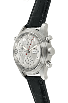 Iwc spitfire sales double chronograph