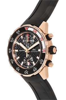 Aquatimer Chronograph Rose Gold Automatic