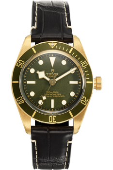 Black Bay 58 Yellow Gold Automatic
