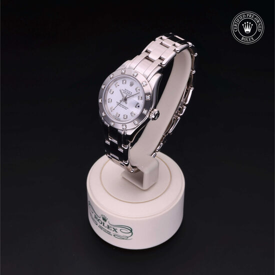 Datejust Pearlmaster