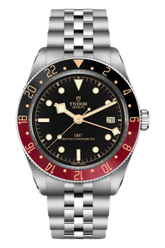 Black Bay 58 GMT