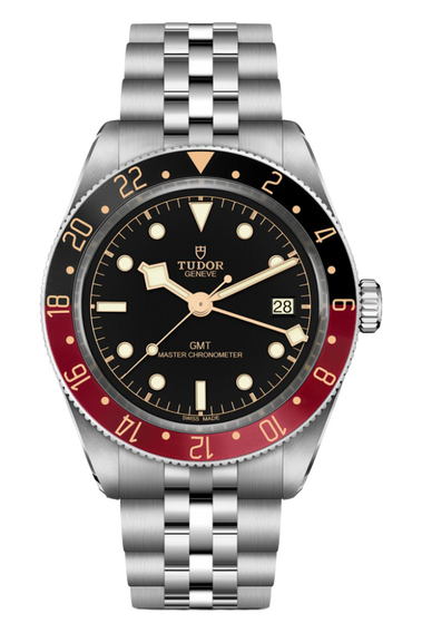 Black Bay 58 GMT