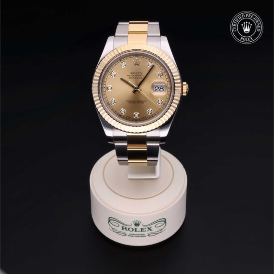 Datejust II