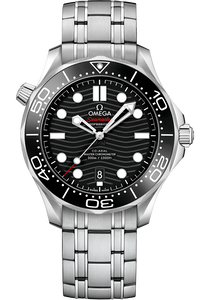 Seamaster Diver 300M Co-Axial Master Chronometer 42 MM