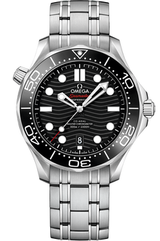 Seamaster Diver 300M Co-Axial Master Chronometer 42 MM