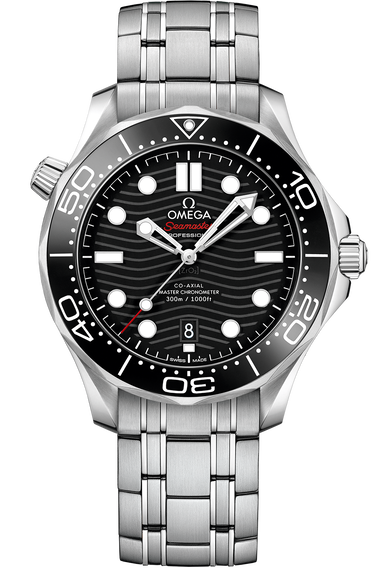 Seamaster Diver 300M Co-Axial Master Chronometer 42 MM