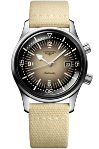 The Longines Legend Diver 42mm