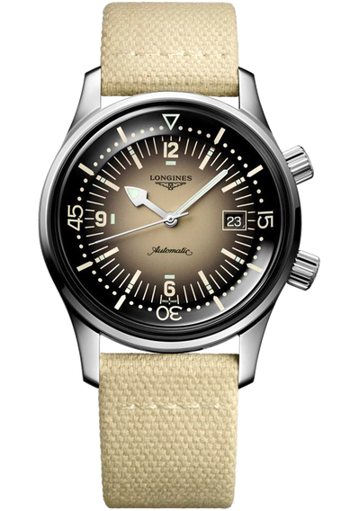 The Longines Legend Diver 42mm