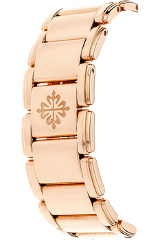 Twenty-4 Reference 4910 Rose Gold Quartz