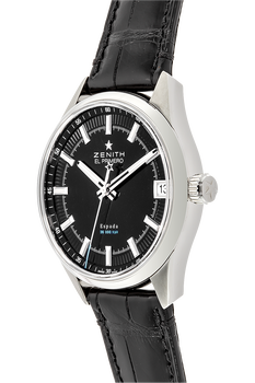 El Primero Espada Stainless Steel Automatic