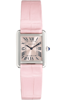 Tank Solo Small Stainless Steel Quartz