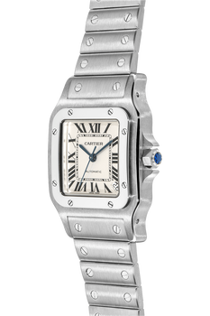 Santos Galbee Stainless Steel Automatic