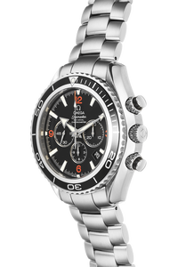 Planet Ocean Chronograph Stainless Steel Automatic